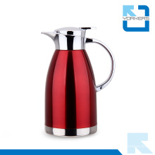 Penguin Shape Head 201 Aspirateur en acier inoxydable Coffee Pot &amp; Tea Chut